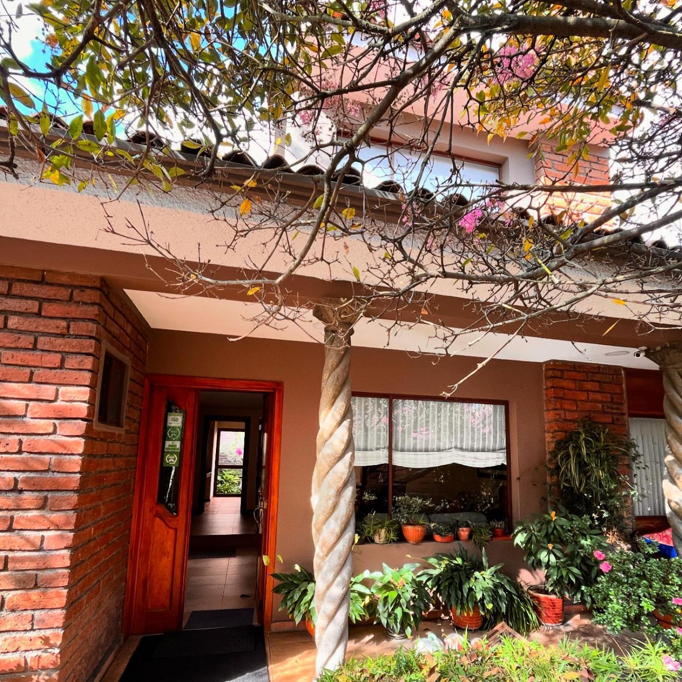 Casa Lloret Куэнка Экстерьер фото